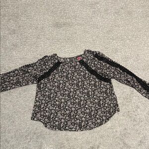 Floral Vince Camuto Top